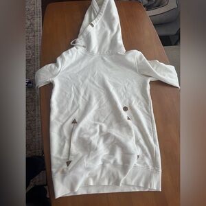 Volcom Cream Hoodie Sweater